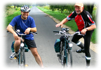 Velo-Touring, cycling holidays, individual bike tour